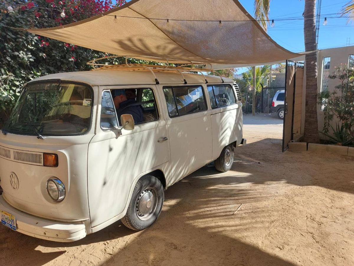 Cho Ku Rei Hostal San José del Cabo Exterior foto