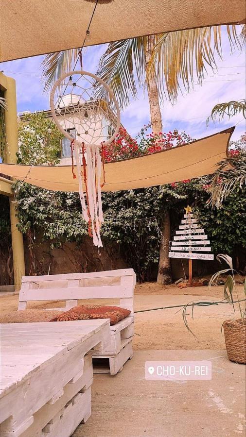 Cho Ku Rei Hostal San José del Cabo Exterior foto