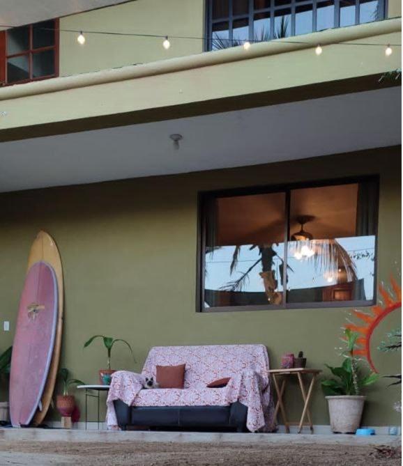 Cho Ku Rei Hostal San José del Cabo Exterior foto