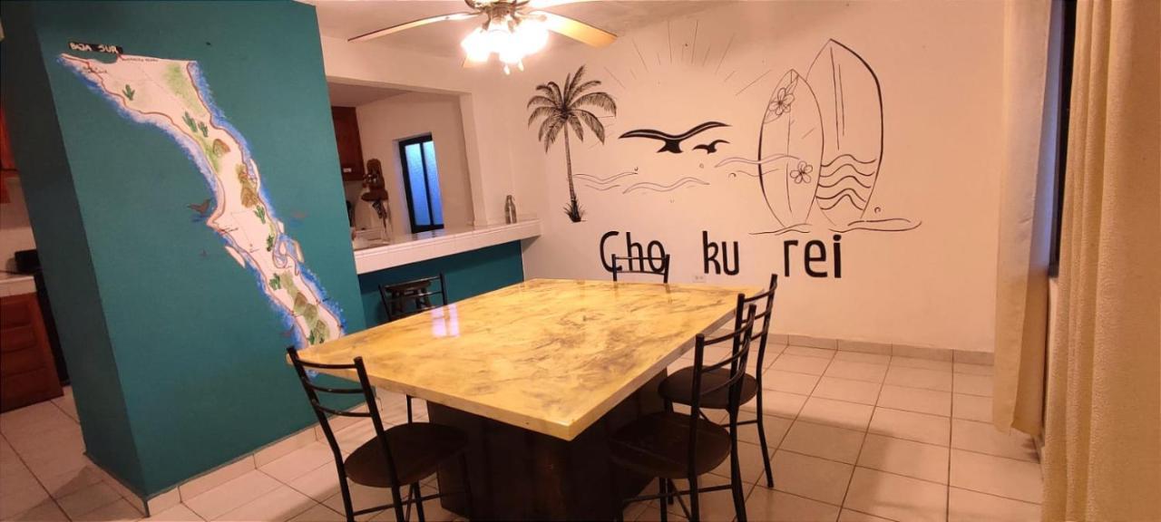 Cho Ku Rei Hostal San José del Cabo Exterior foto